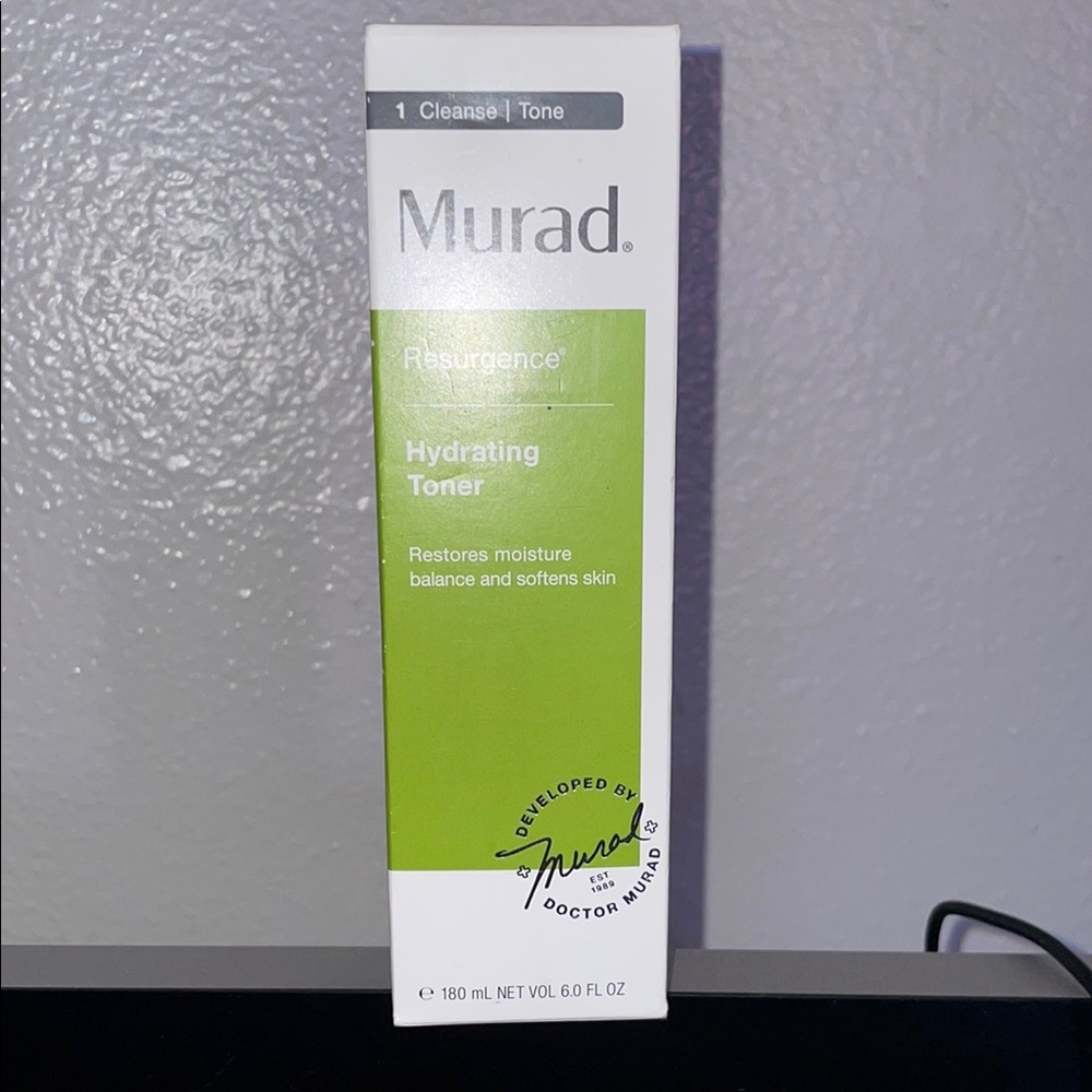 Murad Green and White Toner for Balanced Skin